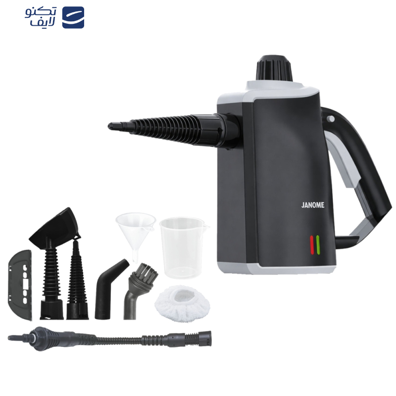 بخار شو 0.4 لیتری ژانومه مدل دستی کد CH1280 بخار شو 0.4 لیتری ژانومه مدل دستی کد CH1280