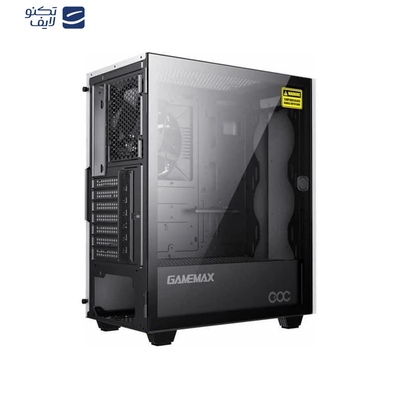 کامپیوتر دسکتاپ گیم مکس مدل Diamond Black-GAMING-PcPishro کامپیوتر دسکتاپ گیم مکس مدل Diamond Black-GAMING-PcPishro