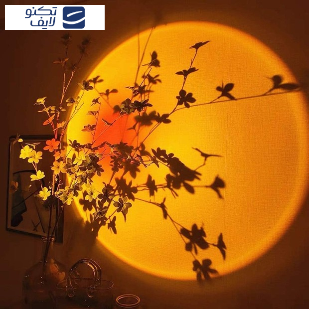 نور ثابت ال ای دی مدل غروب SUNSET-RGB نور ثابت ال ای دی مدل غروب SUNSET-RGB