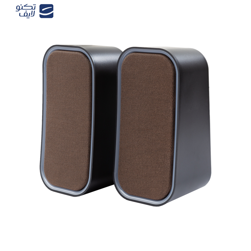 اسپیکر دسکتاپ بیاند مدل BZ-2075 اسپیکر دسکتاپ بیاند مدل BZ-2075