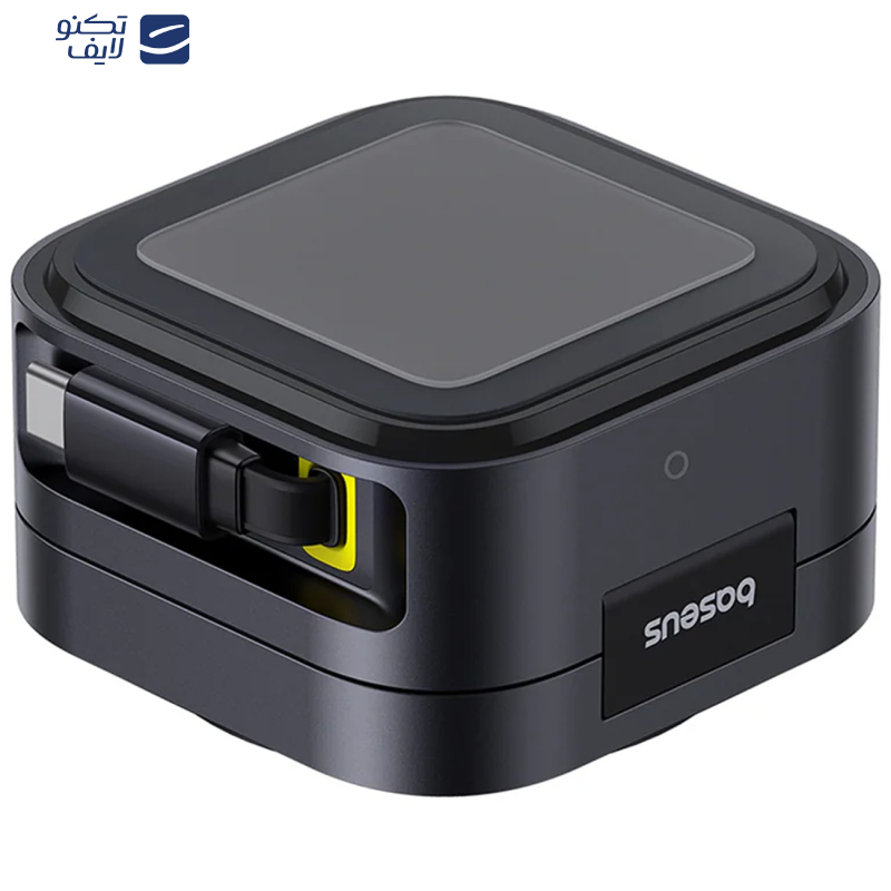 شارژر رومیزی بی سیم 67 وات بیسوس مدل PicoGo BSW-540