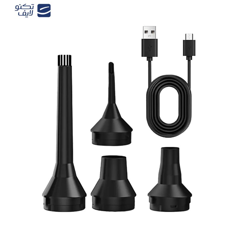 جارو شارژی دستی تسکو مدل THM-VC901