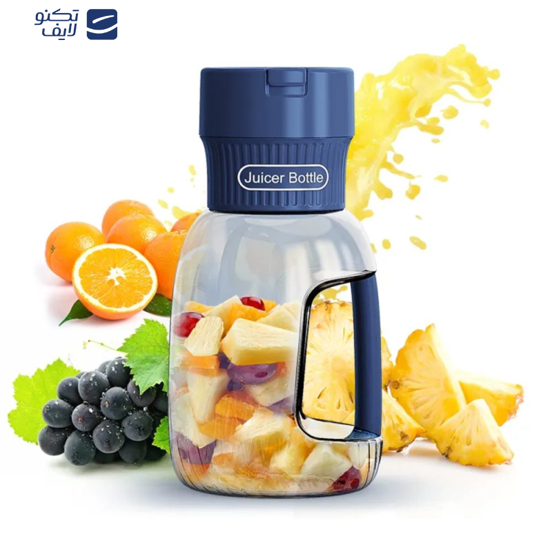 شیکر گرین لاین مدل Mega Portable Blender گنجایش 1 لیتر شیکر گرین لاین مدل Mega Portable Blender گنجایش 1 لیتر