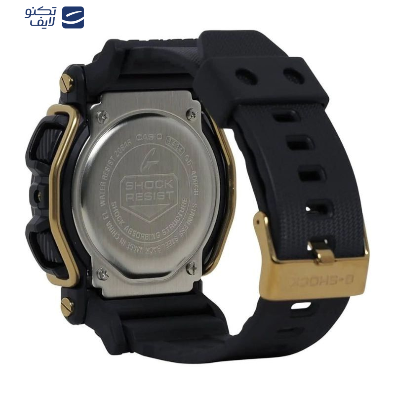 ساعت مچی دیجیتال مردانه کاسیو مدل G-SHOCK GD-400GB-1B2DG ساعت مچی دیجیتال مردانه کاسیو مدل G-SHOCK GD-400GB-1B2DG
