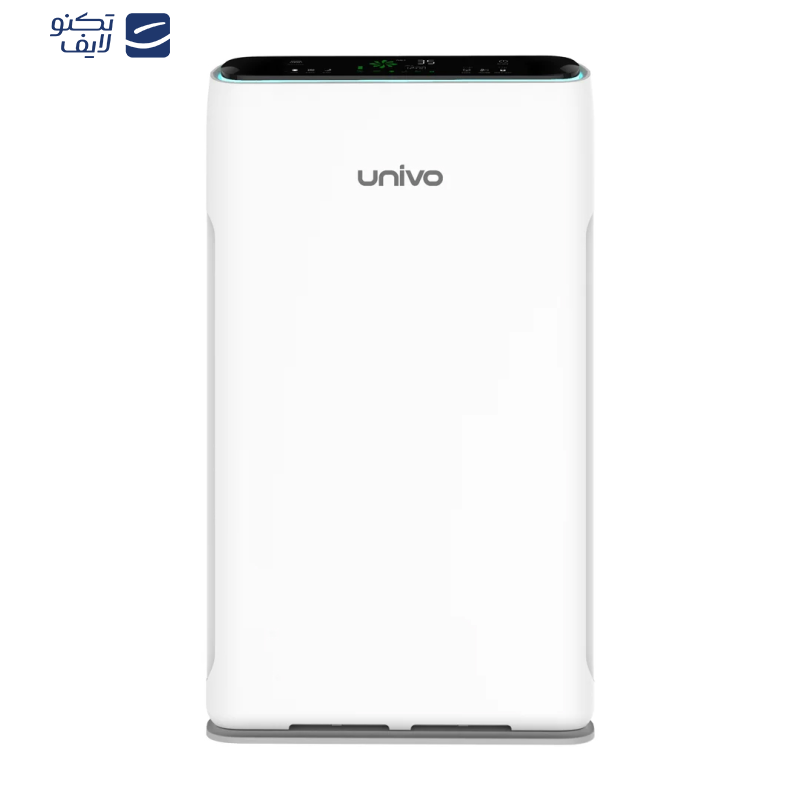 دستگاه تصفیهکننده هوا خانگی پنج مرحلهای یونیوو مدل UAir Sora 320 به همراه فیلتر دستگاه تصفیهکننده هوا خانگی پنج مرحلهای یونیوو مدل UAir Sora 320 به همراه فیلتر