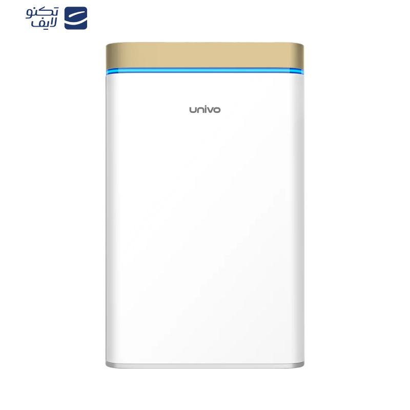 دستگاه تصفیهکننده هوا خانگی پنج مرحلهای یونیوو مدل UAir Cloud 480 Hydra به همراه فیلتر دستگاه تصفیهکننده هوا خانگی پنج مرحلهای یونیوو مدل UAir Cloud 480 Hydra به همراه فیلتر