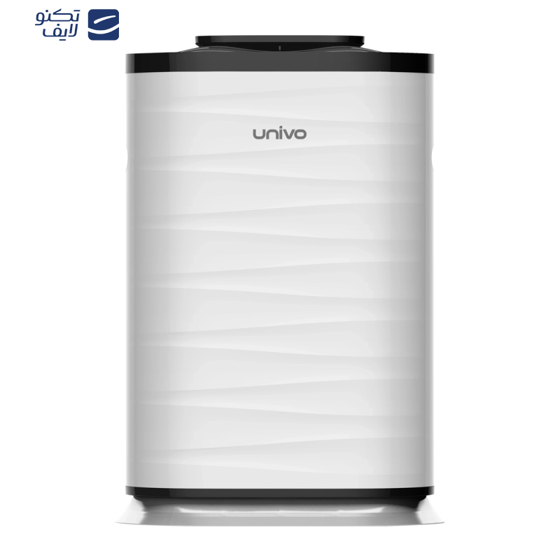 دستگاه تصفیهکننده هوا خانگی پنج مرحلهای یونیوو مدل UAir Luma 600 به همراه فیلتر دستگاه تصفیهکننده هوا خانگی پنج مرحلهای یونیوو مدل UAir Luma 600 به همراه فیلتر