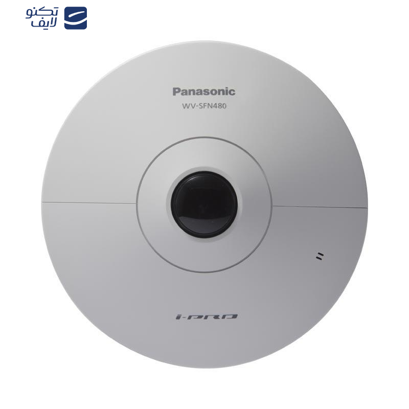 دوربین مداربسته تحت شبکه پاناسونیک مدل فیش آی کد WV-SFN480