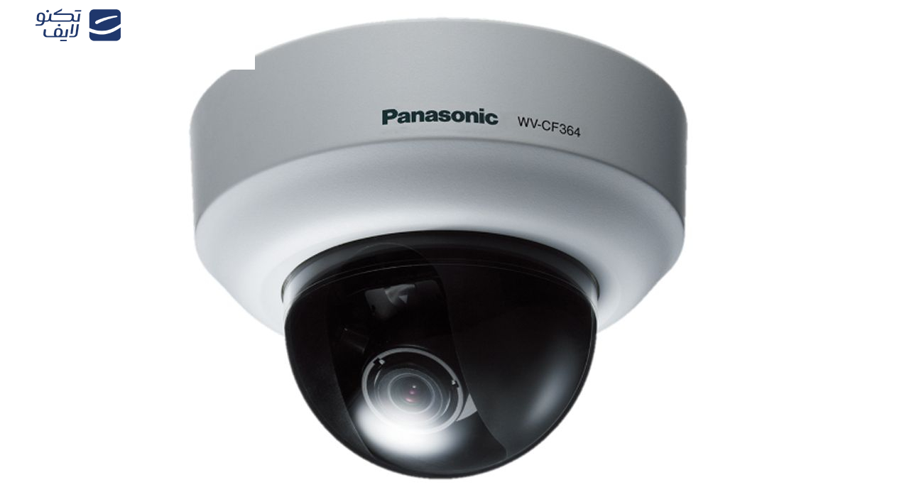 دوربین مداربسته آنالوگ پاناسونیک مدل WV-CF364E دوربین مداربسته آنالوگ پاناسونیک مدل WV-CF364E