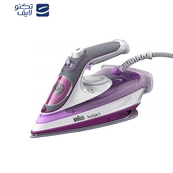 اتو بخار براون مدل SI 5037 اتو بخار براون مدل SI 5037