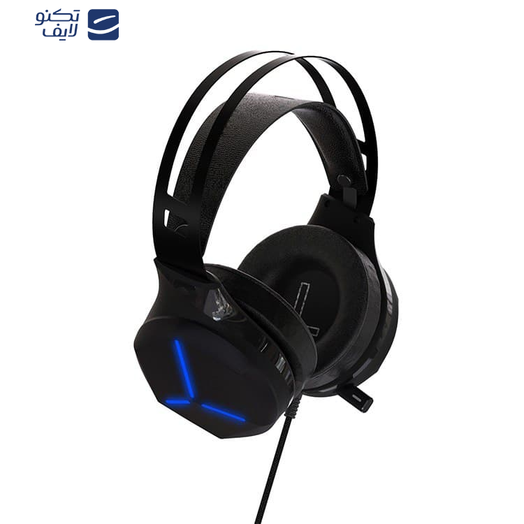 هدست مخصوص بازی کیس فایر مدل AM01 RGB هدست مخصوص بازی کیس فایر مدل AM01 RGB