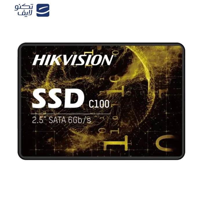 اس اس دی اینترنال SATA III هایک ویژن مدل C100 ظرفیت 480 گیگابایت اس اس دی اینترنال SATA III هایک ویژن مدل C100 ظرفیت 480 گیگابایت