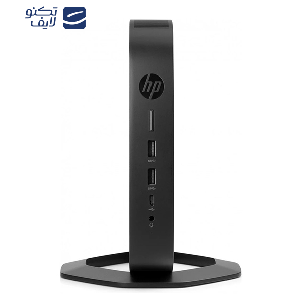 کامپیوتر کوچک اچ پی مدل HP t640 - F با ظرفیت 240 گیگابایت کامپیوتر کوچک اچ پی مدل HP t640 - F با ظرفیت 240 گیگابایت