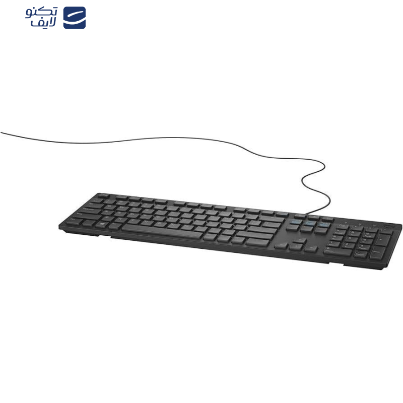 کیبورد دل مدل DELL KB216 کیبورد دل مدل DELL KB216
