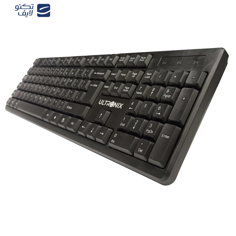 کیبورد آلترونیکس مدل KB 10 کیبورد آلترونیکس مدل KB 10