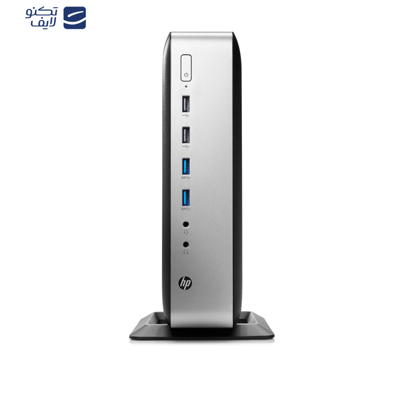کامپیوتر کوچک اچ پی مدل T730 Z کامپیوتر کوچک اچ پی مدل T730 Z