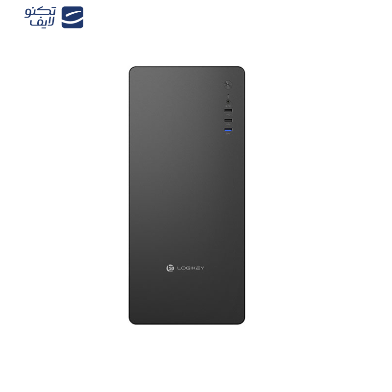 کامپیوتر دسکتاپ لاجی کی مدل C151 office win pcpishro