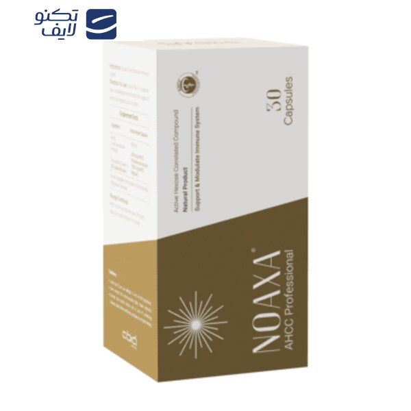 کپسول نواکسا عبیدی بسته 30 عددی کپسول نواکسا عبیدی بسته 30 عددی