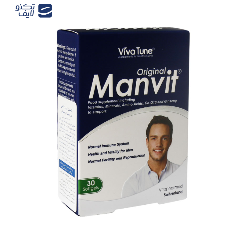 قرص من ویت ویواتون بسته 30 عددی قرص من ویت ویواتون بسته 30 عددی