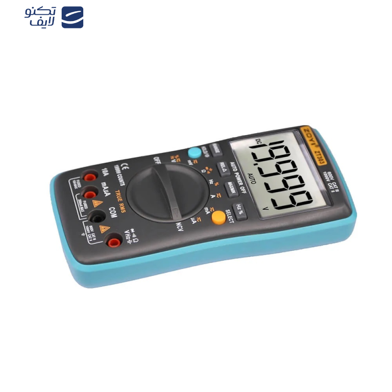 مولتی متر دیجیتال زویی مدل ZT-303
