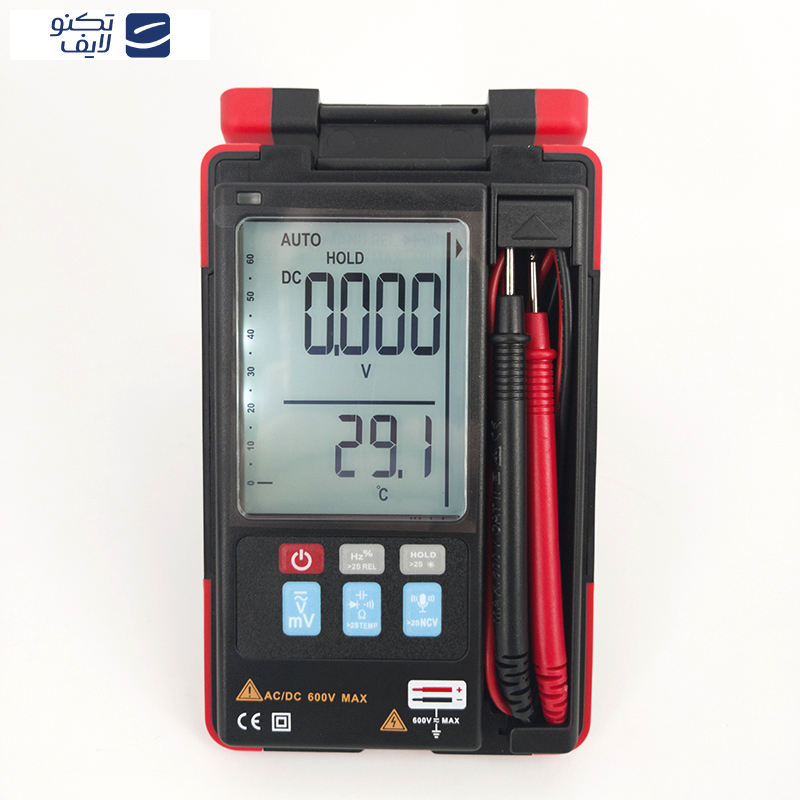 مولتی متر صوتی زویی مدل ZT-922SE