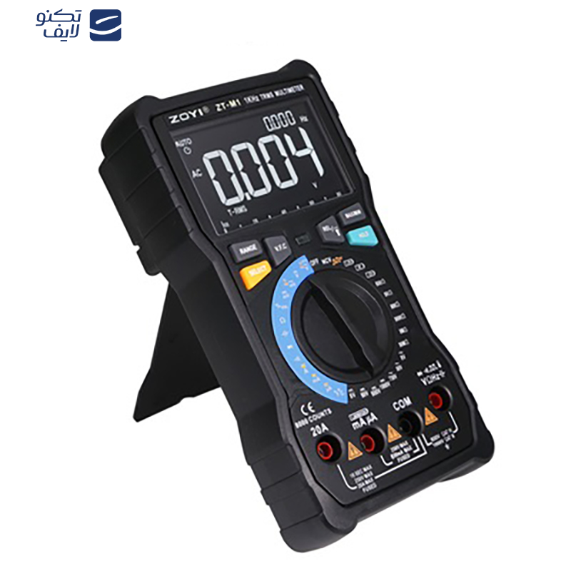 مولتی متر زویی مدل ZT-M1 مولتی متر زویی مدل ZT-M1