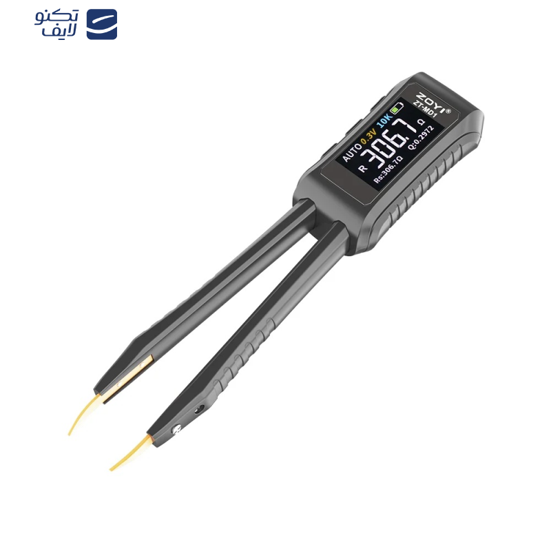 ال سی آر متر زویی مدل ZT-MD1 ال سی آر متر زویی مدل ZT-MD1