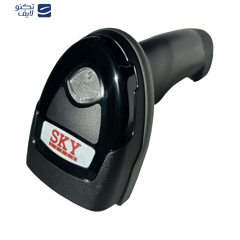 بارکد خوان دو بعدی اسکای لیزر مدل SKY BT-260 به همراه پایه بارکد خوان دو بعدی اسکای لیزر مدل SKY BT-260 به همراه پایه