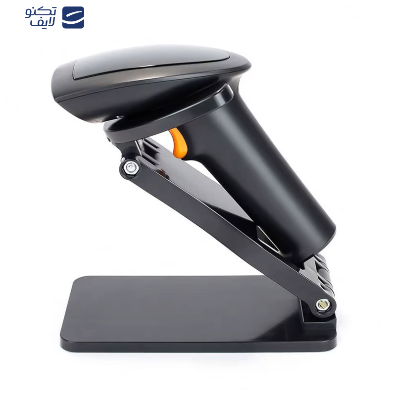 بارکد خوان دو بعدی اسکای لیزر مدل SKY WHS-25 به همراه پایه بارکد خوان دو بعدی اسکای لیزر مدل SKY WHS-25 به همراه پایه