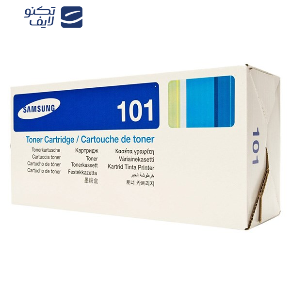 تونر مشکی مدل MLT-101 تونر مشکی مدل MLT-101
