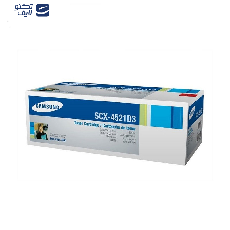 کارتریج مشکی سامسونگ مدل SCX-4521F کارتریج مشکی سامسونگ مدل SCX-4521F