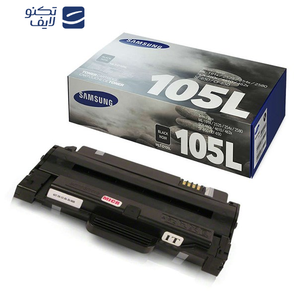 تونر مشکی مدل MLT-D105L تونر مشکی مدل MLT-D105L
