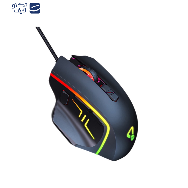 ماوس وان مکس مدل OM-G10A