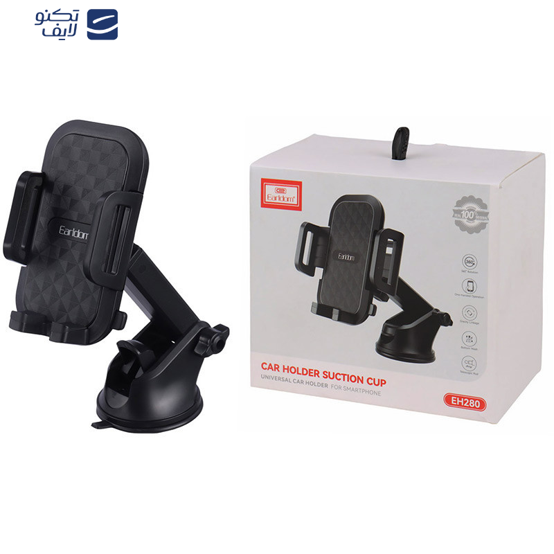 پایه نگهدارنده گوشی موبایل ارلدام مدل EH 280
