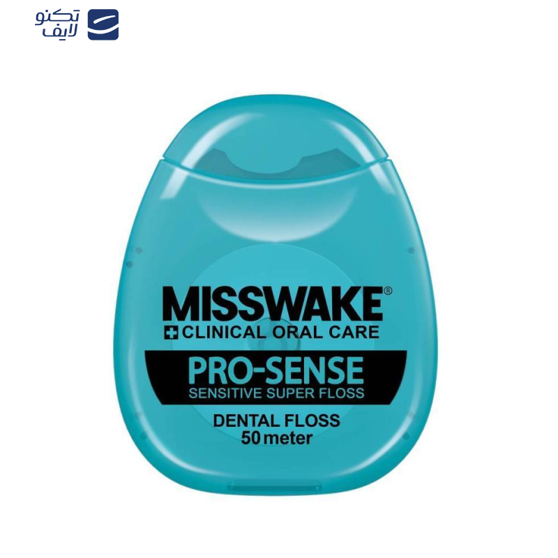 نخ دندان میسویک مدل Pro Sense نخ دندان میسویک مدل Pro Sense