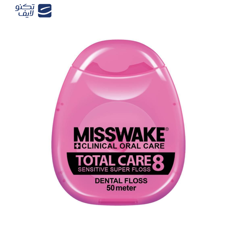 نخ دندان میسویک مدل Total Care نخ دندان میسویک مدل Total Care
