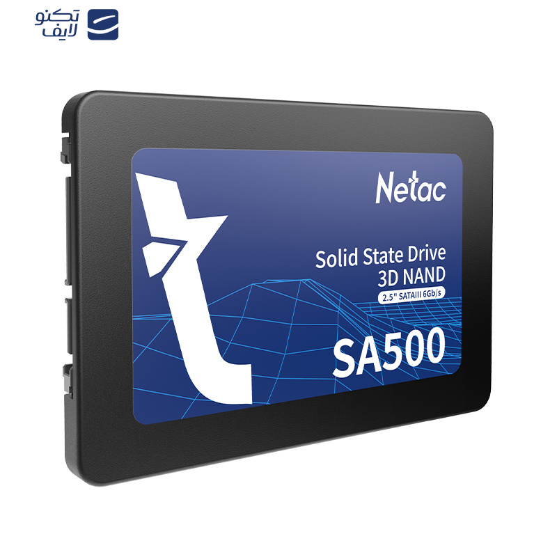 اس اس دی اینترنال SATA III نتاک مدل SA500 ظرفیت 512 گیگابایت اس اس دی اینترنال SATA III نتاک مدل SA500 ظرفیت 512 گیگابایت