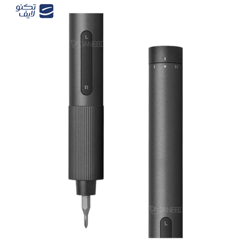 پیچ گوشتی برقی شیائومی مدل screwdriver مجموعه 24 عددی پیچ گوشتی برقی شیائومی مدل screwdriver مجموعه 24 عددی