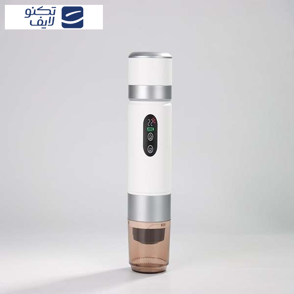 اسپرسوساز سفری مدل JF-JN-03 اسپرسوساز سفری مدل JF-JN-03