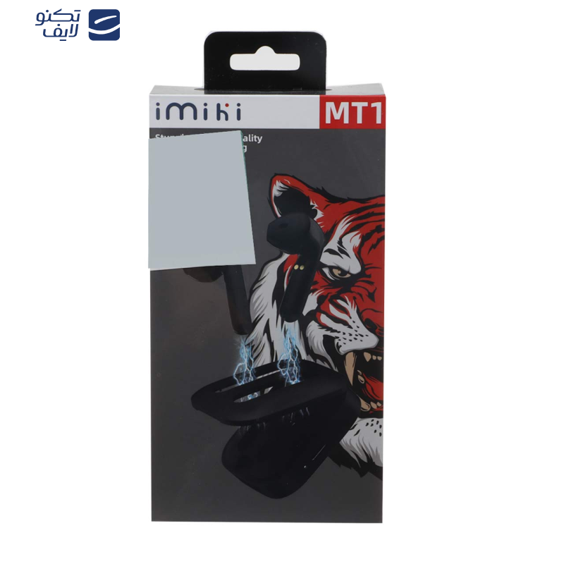 هدفون بلوتوثی ایمیکی مدل MT1 هدفون بلوتوثی ایمیکی مدل MT1