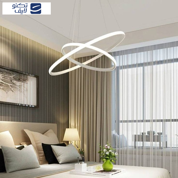 لوستر پادینا مدل مدرن کد D250 لوستر پادینا مدل مدرن کد D250