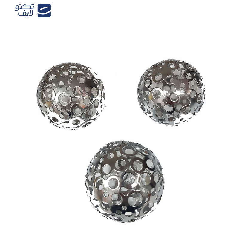 دکوری مدل گوی مجموعه 3 عددی دکوری مدل گوی مجموعه 3 عددی