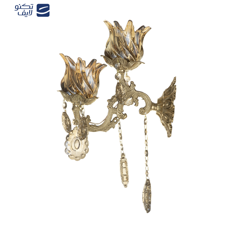 چراغ دیواری شاهان کد 3013 چراغ دیواری شاهان کد 3013