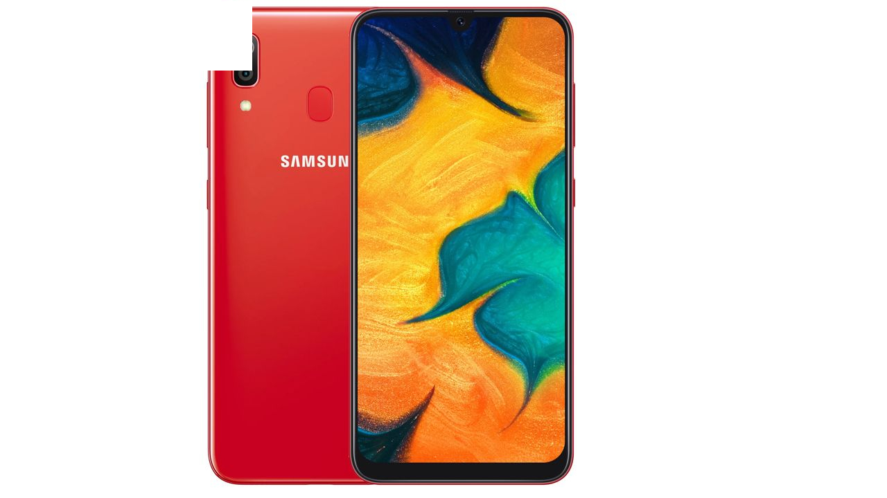 گوشی موبایل سامسونگ مدل Galaxy A30 SM-A305F/DS دو سیم کارت ظرفیت 64 گیگابایت گوشی موبایل سامسونگ مدل Galaxy A30 SM-A305F/DS دو سیم کارت ظرفیت 64 گیگابایت