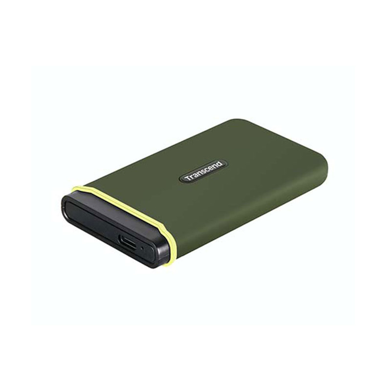 حافظهی SSD اکسترنال ترنسند مدل ESD380C ظرفیت 1 ترابایت حافظهی SSD اکسترنال ترنسند مدل ESD380C ظرفیت 1 ترابایت