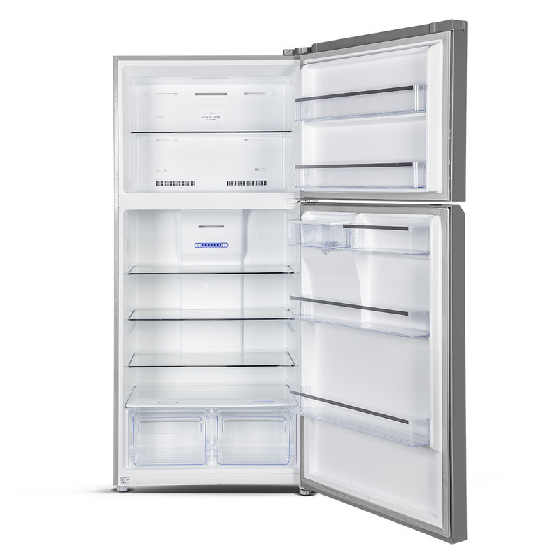 یخچال و فریزر 26 فوت تی سی ال مدل T576/AWD/ASD یخچال و فریزر 26 فوت تی سی ال مدل T576/AWD/ASD