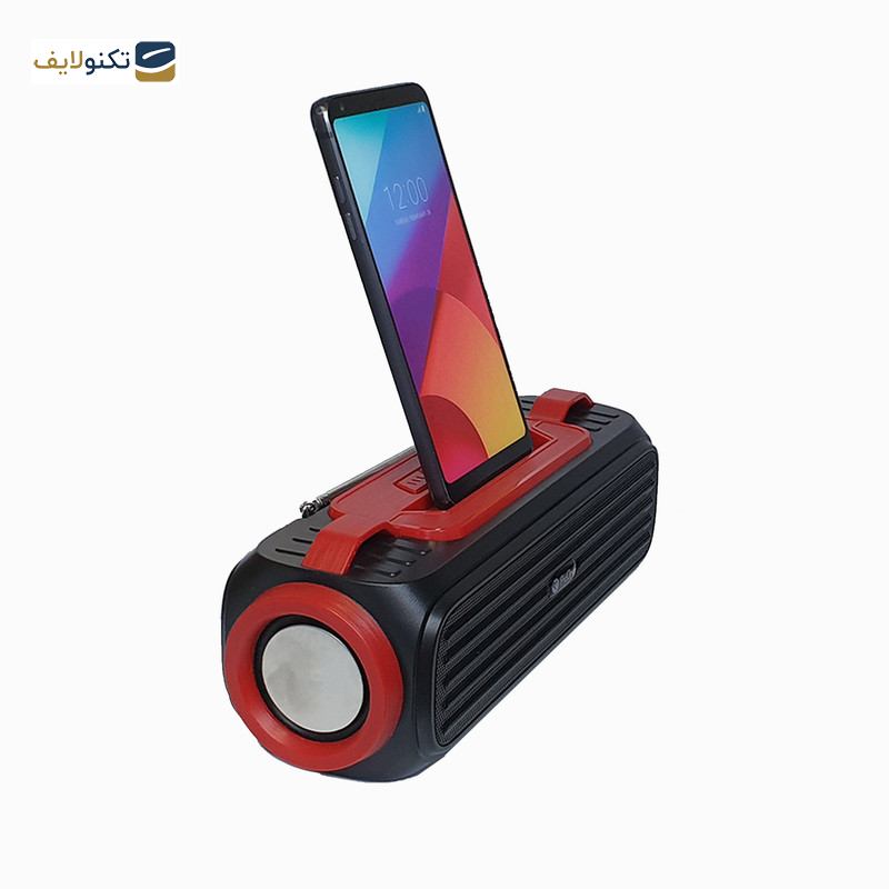 اسپیکر بلوتوثی قابل حمل پرووان مدل Psb4630