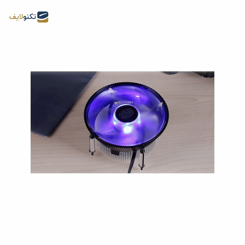 سیستم خنک کننده بادی کولر مستر مدل STANDARD COOLER I70C سیستم خنک کننده بادی کولر مستر مدل STANDARD COOLER I70C