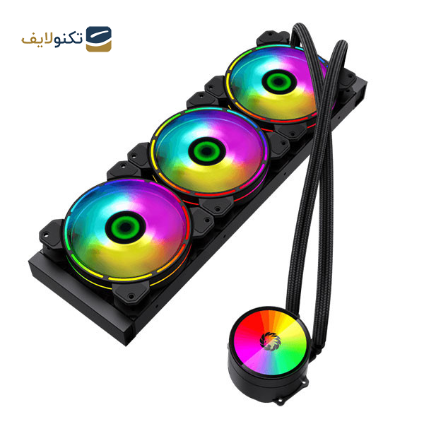 سیستم خنک کننده آبی گیم مکس مدل ICECHILL 360 سیستم خنک کننده آبی گیم مکس مدل ICECHILL 360