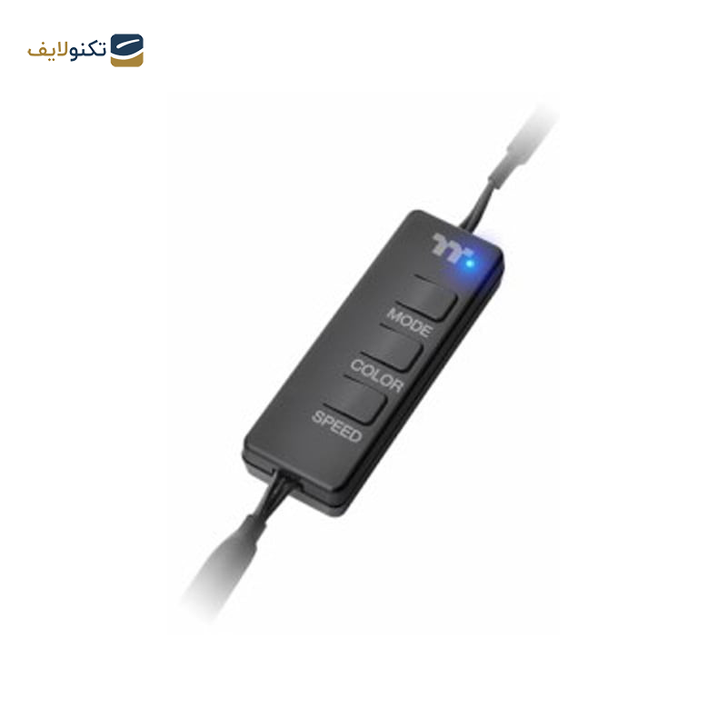 سیستم خنک کننده آبی ترمالتیک مدل TH240 ARGB Sync سیستم خنک کننده آبی ترمالتیک مدل TH240 ARGB Sync